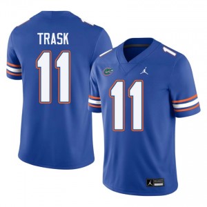 Kyle Trask #11 Florida Gators Royal Football University Jersey | Men's Official Team Gear 33326969