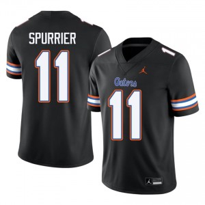 #11 Steve Spurrier Florida Black Men's Jersey | Premium NCAA Football Gear 75777011