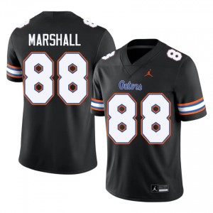 Wilber Marshall #88 Florida Gators Black Football NCAA Jersey | Men's Official Team Gear 25406695
